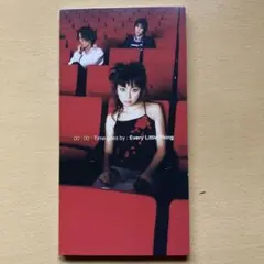 Every Little Thing Time goes by シングルCD
