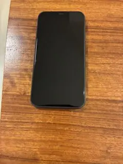 【値下げ！】Apple iPhone 11 ブラック 本体