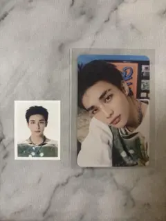 Stray Kids スキズ ヒョンジン アンコン オンライン トレカ