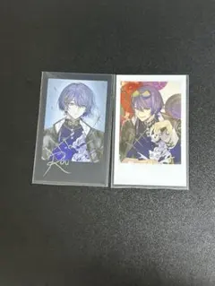 にじさんじ　小柳ロウ　Dytica 2nd Anniversary チェキ