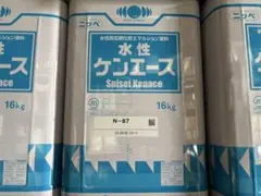 水性ケンエースN-87 1缶 - メルカリ