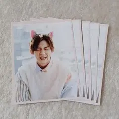 小瀧望 POTATO2020年4月号 切り抜き③