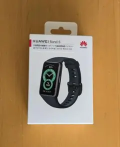HUAWEI Band 6 ブラック 本体