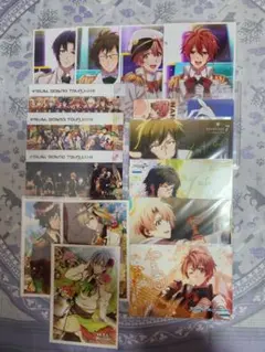 アイナナ　まとめ売り　ブロマイド　特典　アニカフェ　AGF　アイドリッシュセブン