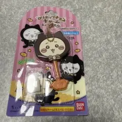 ロリポップチョコチャーム みんなで黒猫 ちいかわ 未開封