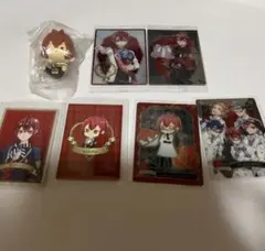 ツイステ リドル・ローズハート