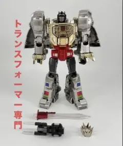 トランスフォーマー　オプティマスプライム似 トランスフォーマー オプティマスプライム似 レビュー：TF