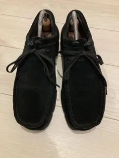 ckarks originals wallabee GTX 7.5