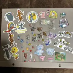 正規品のみ！シールセット①シール交換　おすそわけ　おまけ付き