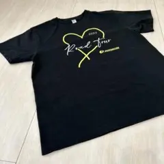 JAZZERCISE ジャザサイズのシャツ