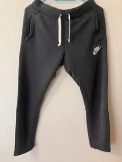 Nike ブラック スウェットパンツ Sサイズ