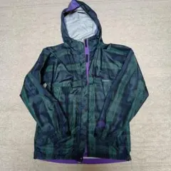 Columbia チェック柄 マウンテンパーカー