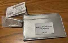 シルバー　フラグメントケース　新品未使用！