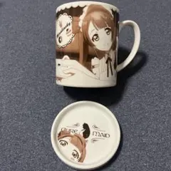 【新品】ラブライブ 南ことり　ミナリンスキー マグカップ