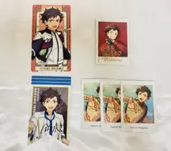 あんスタ ぱしゃっつ 紙類まとめ売り 鉄虎