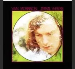 名盤　Van Morrison Astral Weeks CD