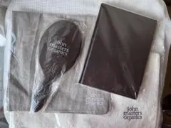 John Masters Organics 非売品 ノベルティ 4点セット