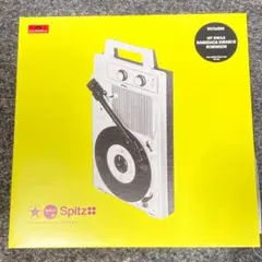 スピッツ ロビンソン 涙がキラリ☆ 7インチレコード