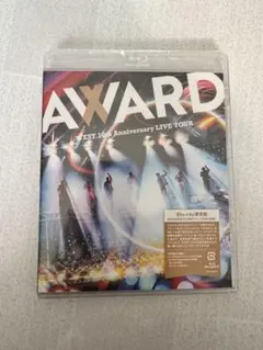 【即購入OK】WEST Award BluRay通常盤