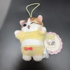 mofusand パジャマにゃん マスコット リボンのサムネイル