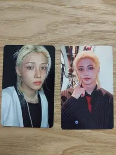 フィリックス KARMA 限定盤 封入トレカ & HMV ラキドロ felix