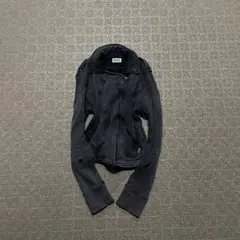 DIESELopium darkwear fade riders jacket2