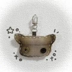 ハンドメイド キーホルダー ウィッシュコア Y2K フェアリーグランジ 平成女児