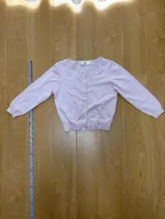 tocco closet 刺繍 ビジュー カーディガン トッコ M