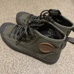 パラディウム ハイカットスニーカー