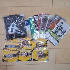 一番くじ　ナルト　１４点セット