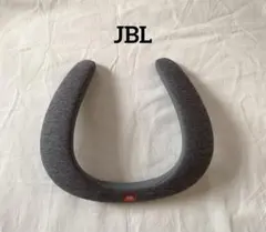 JBL SoundGear ウェアラブルネックスピーカー グレー