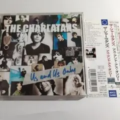 THE CHARLATANS Us and Us Only