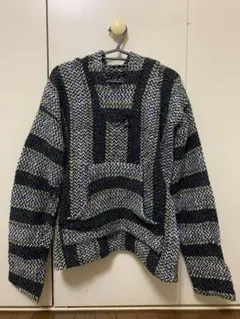 メキシカンパーカー　Lサイズ相当 メキパ 古着 ヴィンテージ ジャケット