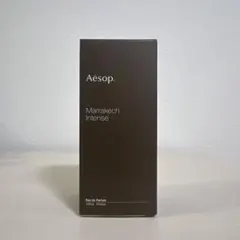 【新品未使用】Aesop マラケッシュ インテンス オードパルファム 50mLのサムネイル