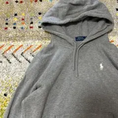 POLO Ralph Lauren パーカー 裏起毛あったか ポロラルフローレン