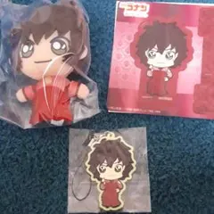 名探偵コナン くじ 世良真純 セット