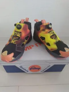 新品 Koshi Inaba Instapump Fury MAGMA 26cm