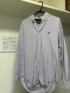 最終値下げRalph Lauren Blake/ラルフローレン　ストライプシャツ