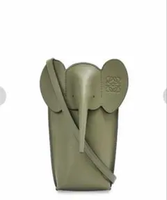 【LOEWE】エレファント ポケット（クラシックカーフ）　ショルダーバッグのサムネイル