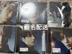 TXT ソロジャケット盤　CD 5枚　フォンタブ　ストラップ付き