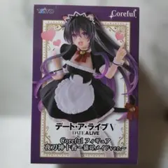 デート・ア・ライブV Coreful 夜刀神十香 猫耳メイドver. - メルカリ