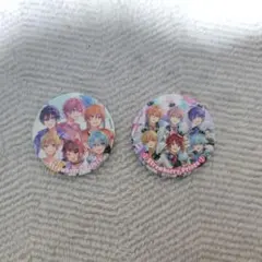 すとぷり シークレット缶バッジ 2個セット