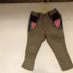 ブーフーウー　100パンツ