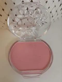 2025.8.21購入●キャンメイク　クリームチーク（パールタイプ）P06