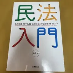 民法入門〔第2版〕