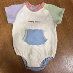 BREEZE ロンパース 70サイズ