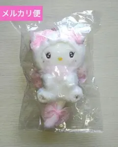サンリオ ミルキーこねこデザインシリーズ ハローキティ マスコットホルダー