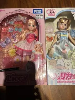 リカちゃん 衣装 ダッコちゃん・旧タカラ - メルカリ