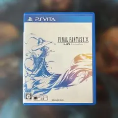 FINAL FANTASY X HD Remaster PS Vita