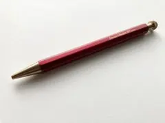 限定　カヴェコスペシャルレッドエディションボールペン貴金属磨き付き 新商品】ボールペンも超イイ!「カヴェコ コレクション
